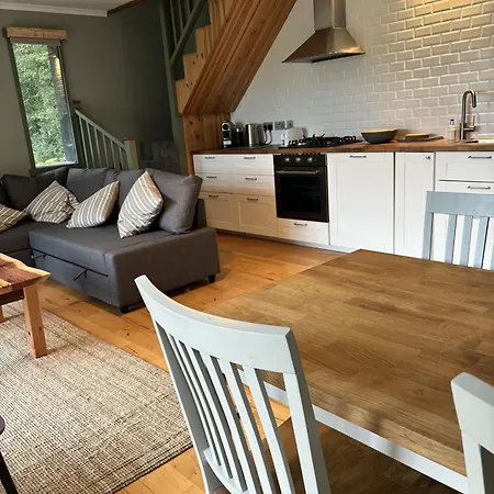 Forest Retreat Ferienhaus Sligo