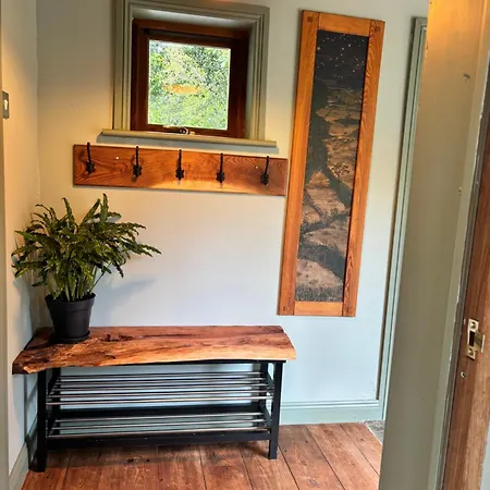 Forest Retreat Vakantiehuis