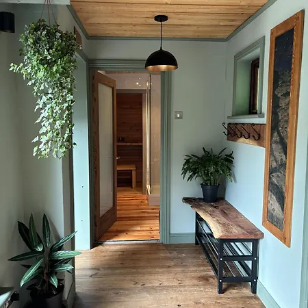 Forest Retreat Holiday home *