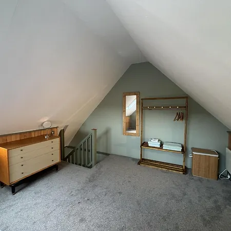 Tatil Evi Forest Retreat Sligo