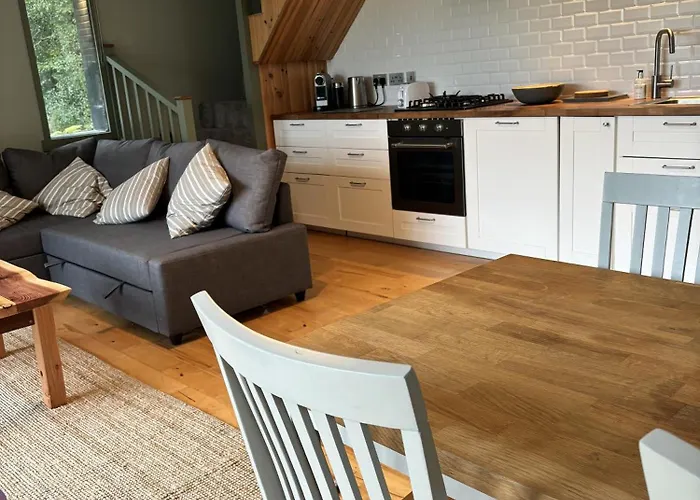 Forest Retreat Feriehus Sligo