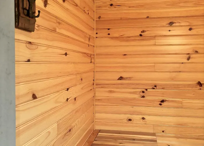 Forest Retreat Feriehus Sligo