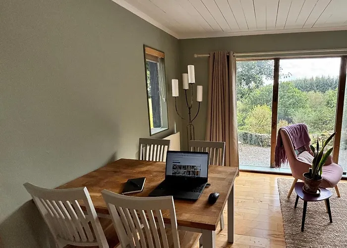 펜션 Forest Retreat *