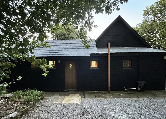 Prázdninový dům Forest Retreat