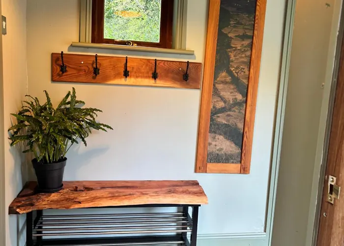 Forest Retreat Feriehus