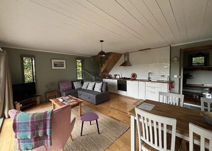 Ferienhaus Forest Retreat *