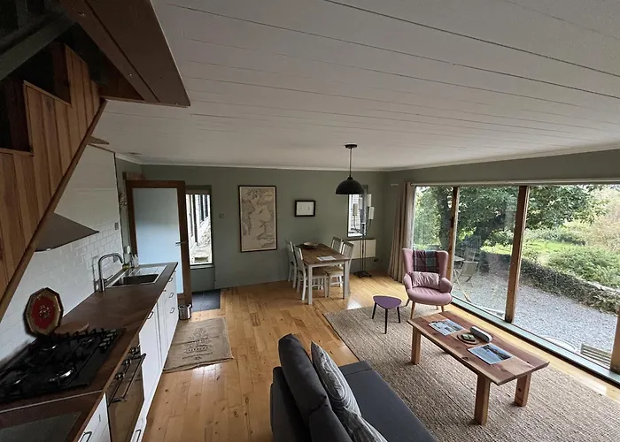 Feriehus Forest Retreat *