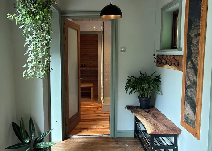 Forest Retreat Ferienhaus *