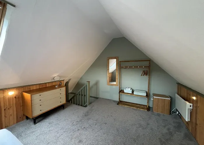 Feriehus Forest Retreat Sligo