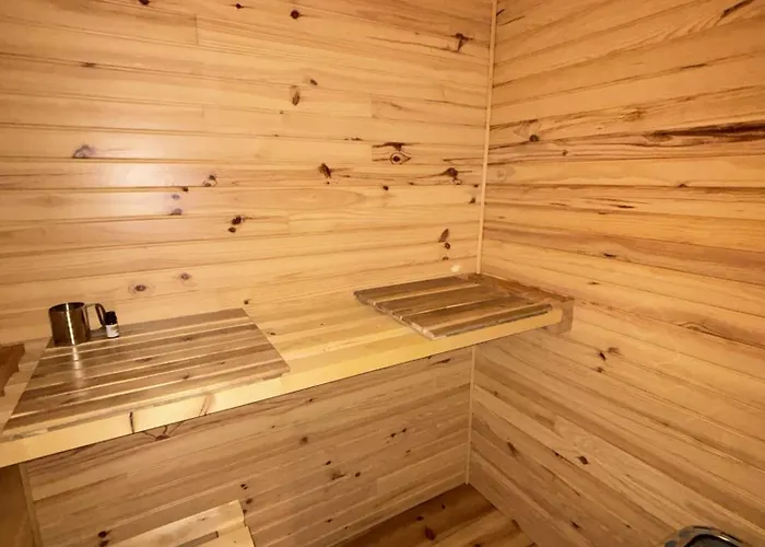 Feriehus Forest Retreat *