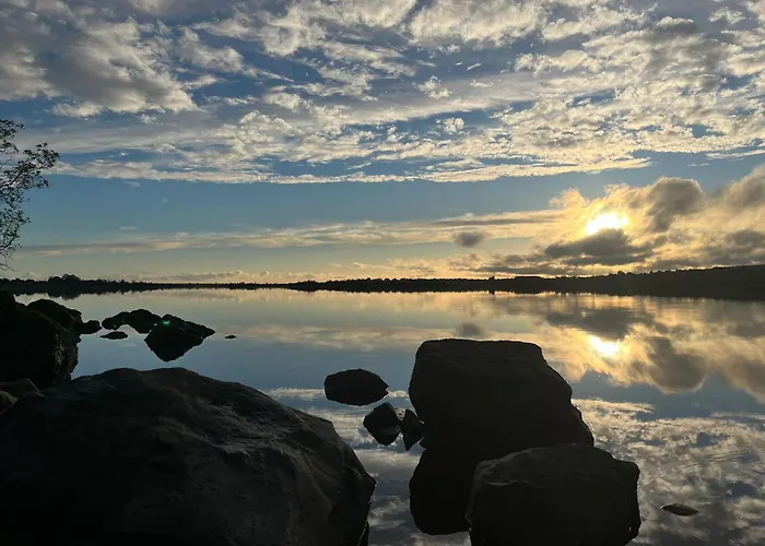 Forest Retreat Ferienhaus Sligo